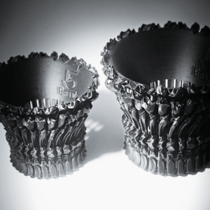 3Dプリンター鉢が魅せる芸術性と機能美 - ZARU202が創り出す植物との調和